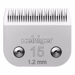 Klippskär Heiniger #15 - 1,2mm