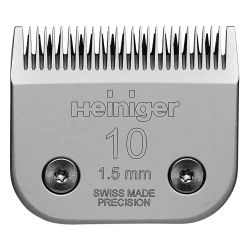 Klippskär Heiniger #10 - 1,5mm