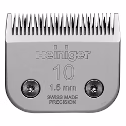 Klippskär Heiniger #10 - 1,5mm