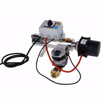 Cirkulationssystem Aqualine 3kw-230v