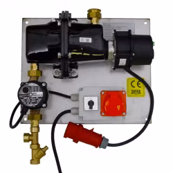 Cirkulerande Vattensystem Suevia S300 3kw/400v