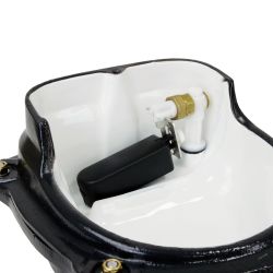 Elvattenkopp Suevia 43a-180w/24v