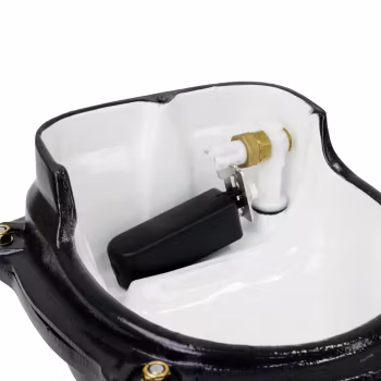 Elvattenkopp Suevia 43a-180w/24v