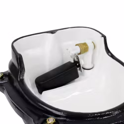 Elvattenkopp Suevia 43a-180w/24v