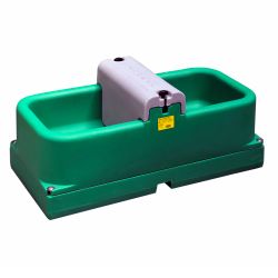 Elvattentråg Isobac 2x80w/24v