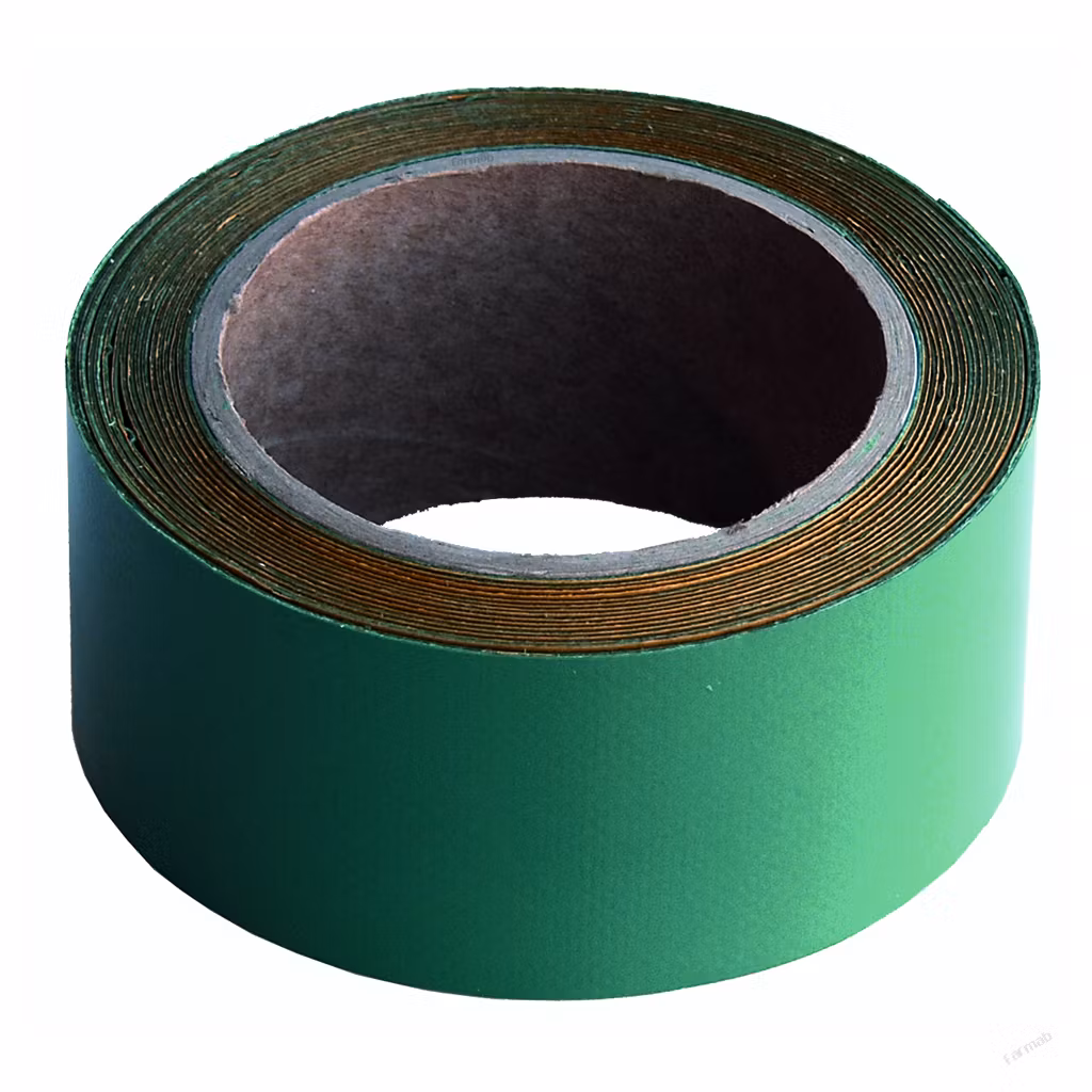 Reparationstejp för vindnät 50mm x 5m grön