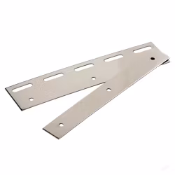 Upphängningsbeslag för Plastridå, 200mm