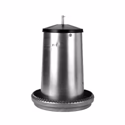 Foderautomat till höns Galvad, 18kg
