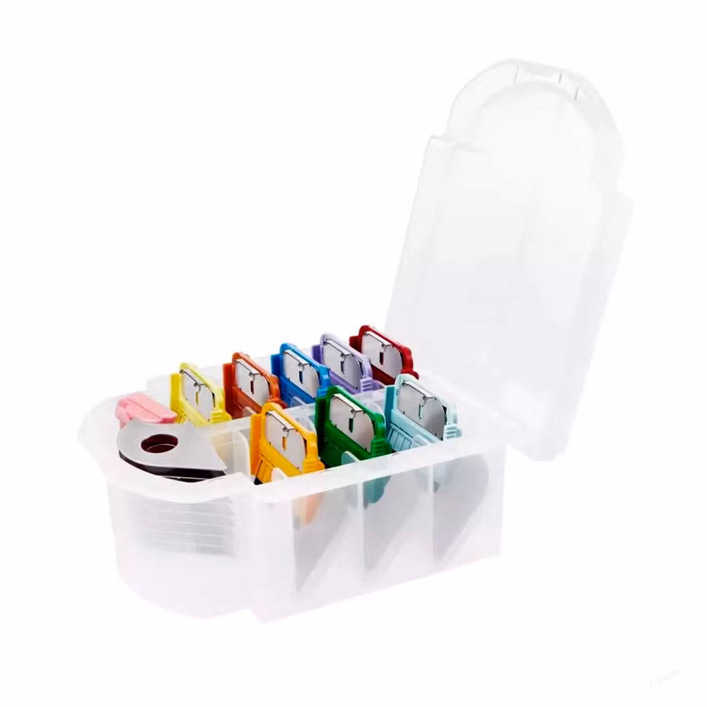 Kamset till Heiniger klippmaskin, 9-pack