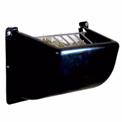 Foderkrubba Häst - Slowfeeder 140liter
