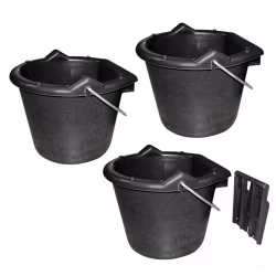 3-pack Värmehink Foga Isobar, 20 liter