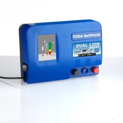 Elaggregat FOGA Techtronic DUAL-SMART 1200 – med appstyrning