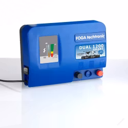 Elaggregat FOGA Techtronic DUAL-SMART 1200 – med appstyrning