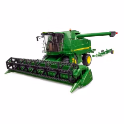 BRUDER - John Deere Skördetröska T670i 1:16