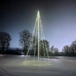 Julbelysning Formenta Glimma Standard