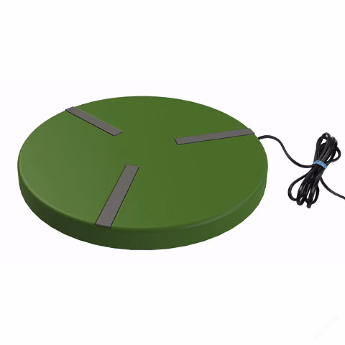 Värmeplatta för vattenautomater, 30cm