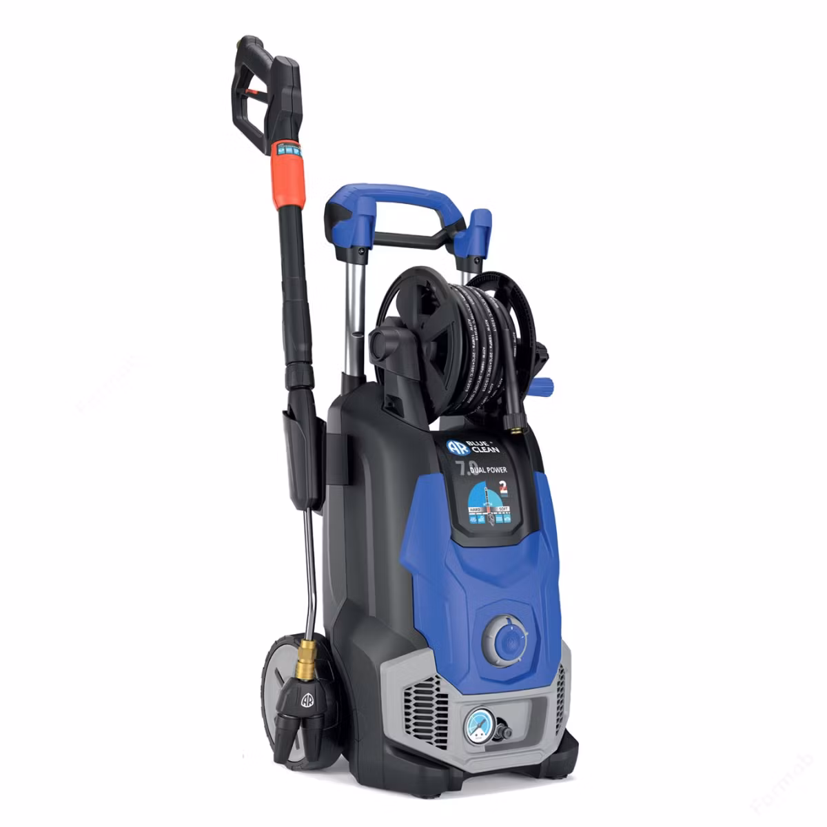 Högtryckstvätt Annovi 7,0 Dual power, 160 bar