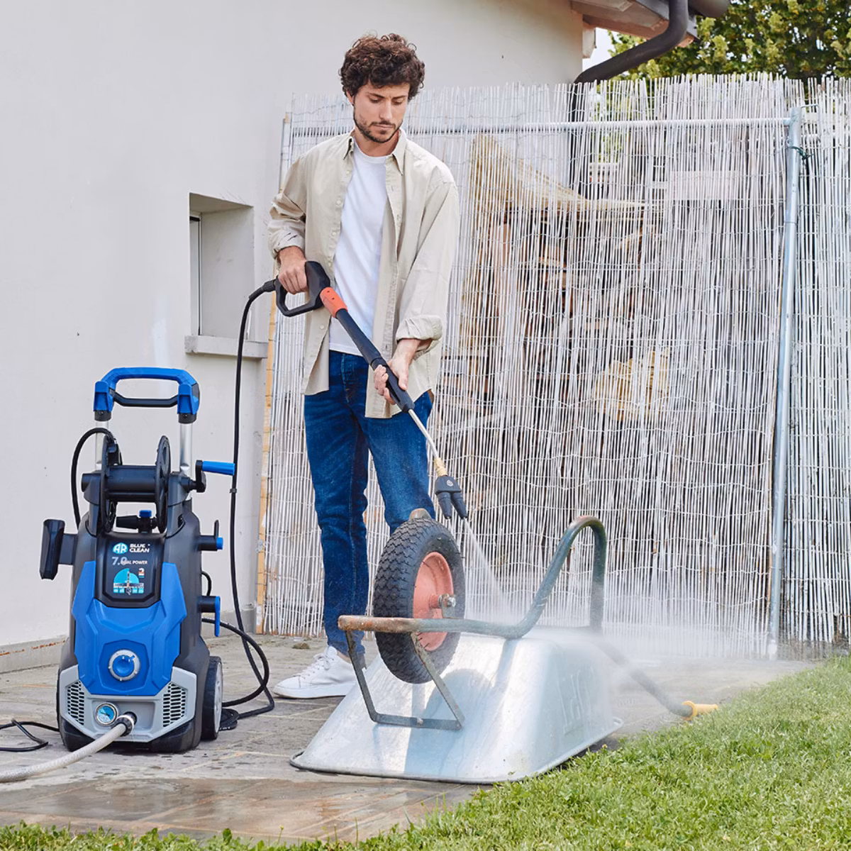 Annovi DPS-teknologi för justerbar prestanda