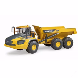 BRUDER Volvo Dumper A60H, 1:16