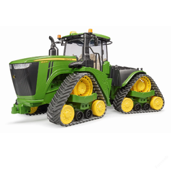 BRUDER John Deere 9620 RX med larvfötter, 1:16