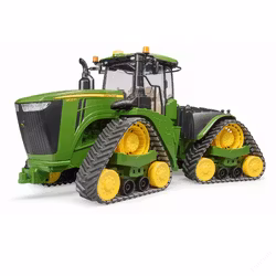 BRUDER John Deere 9620 RX med larvfötter, 1:16