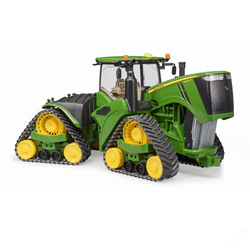 BRUDER John Deere 9620 RX med larvfötter, 1:16