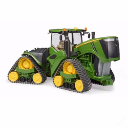BRUDER John Deere 9620 RX med larvfötter, 1:16