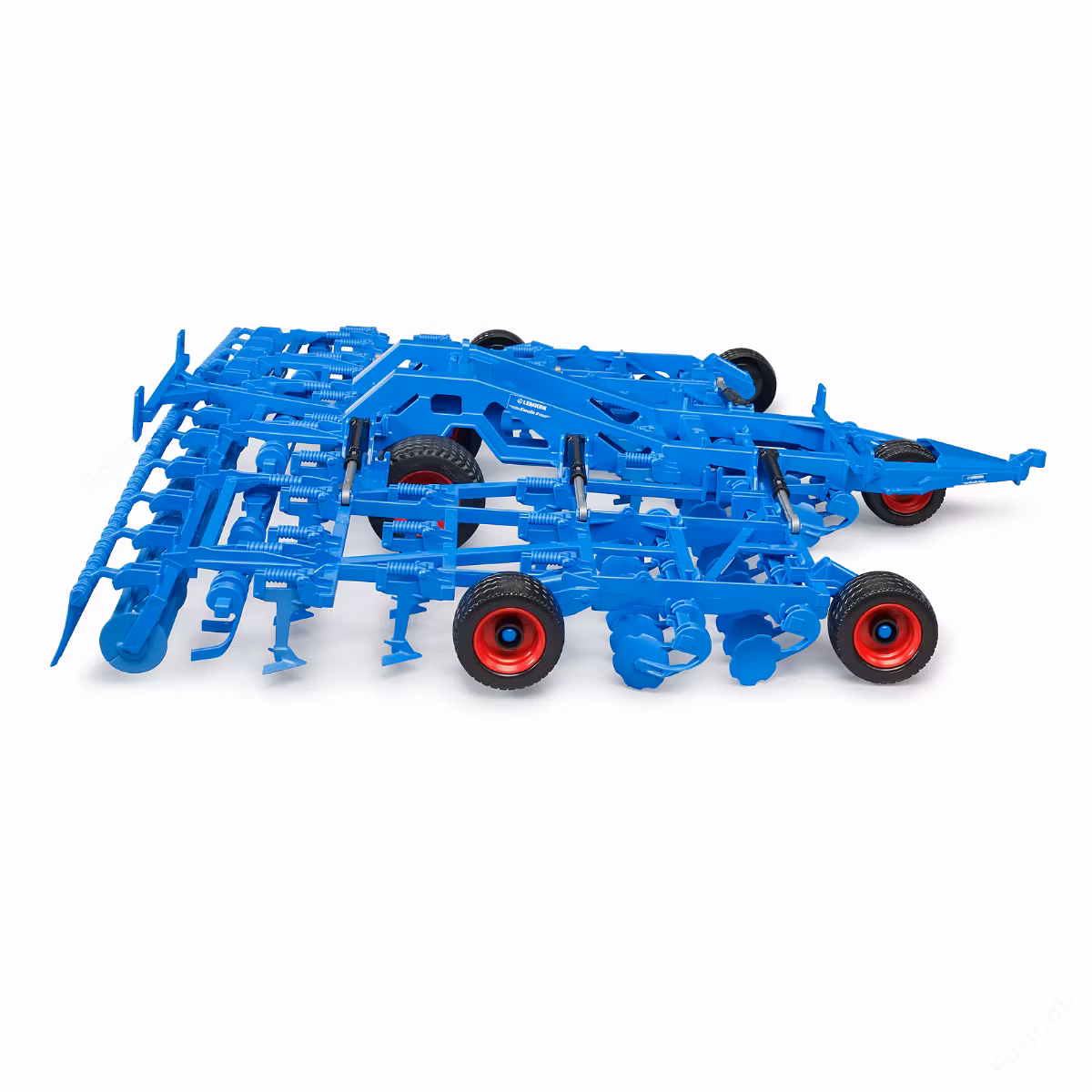 BRUDER Lemken kultivator Koralin 9, 1:16