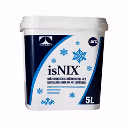 Issmältningsmedel Isnix Tergent, 5 liter