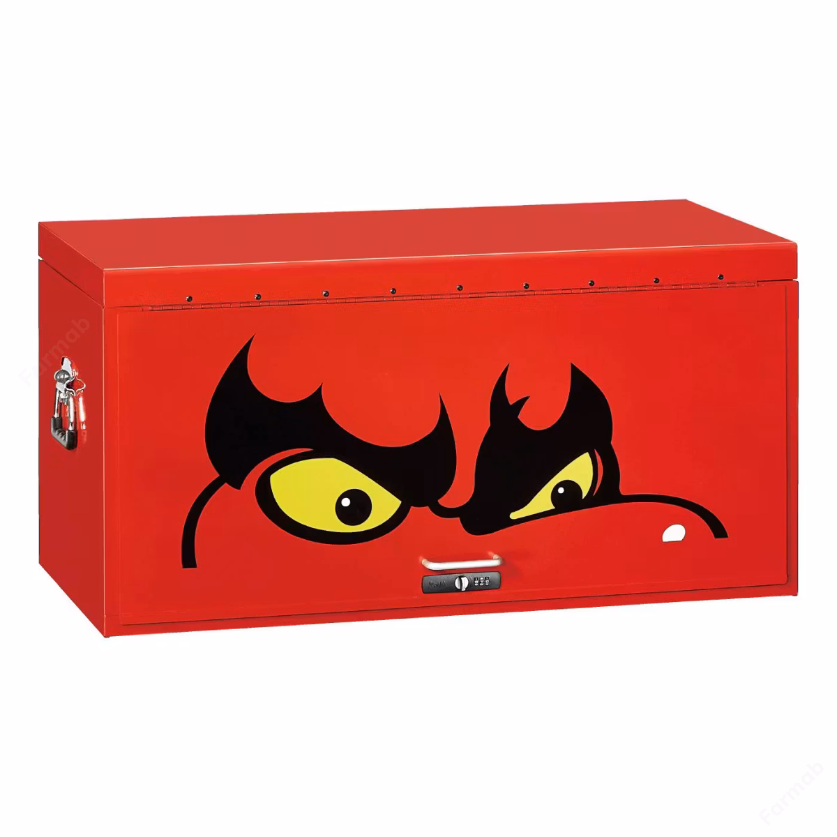 Verktygslåda Teng Tools TC205NF, 5 lådor
