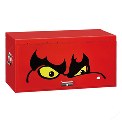 Verktygslåda Teng Tools TC205NF, 5 lådor