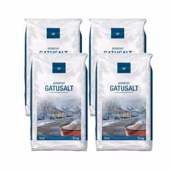 Gatusalt 4x25 kg