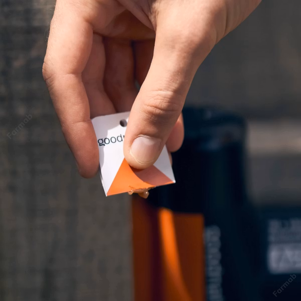 Rodent Detector kort med lockmedel 25-pack