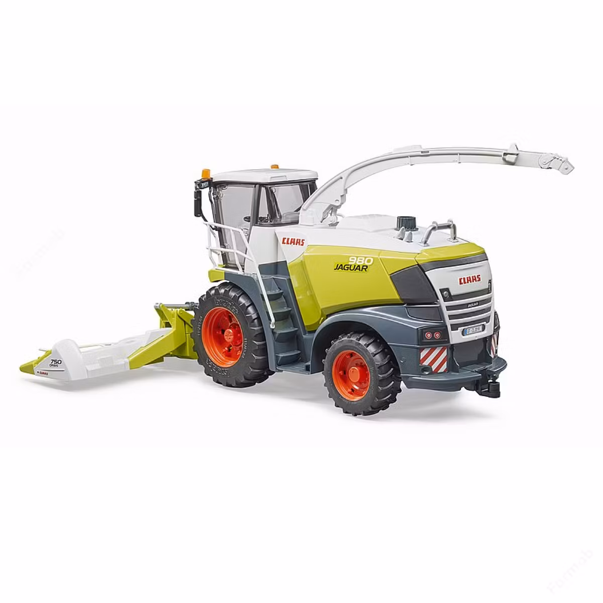 BRUDER Claas Jaguar 980, skala 1:16
