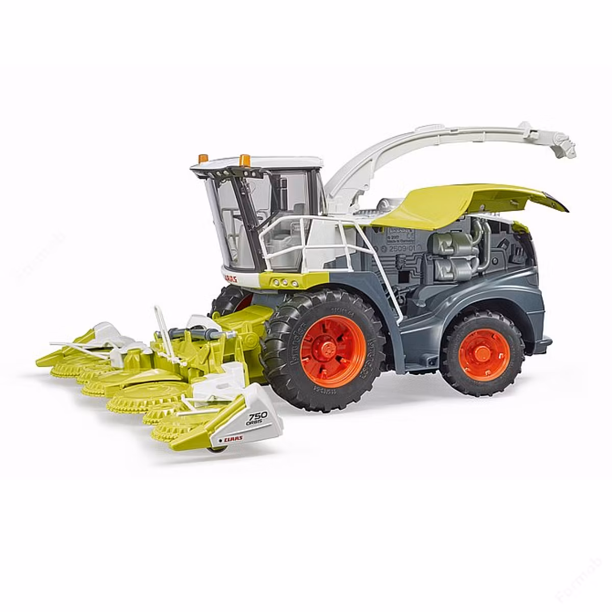 BRUDER Claas Jaguar 980, 1:16