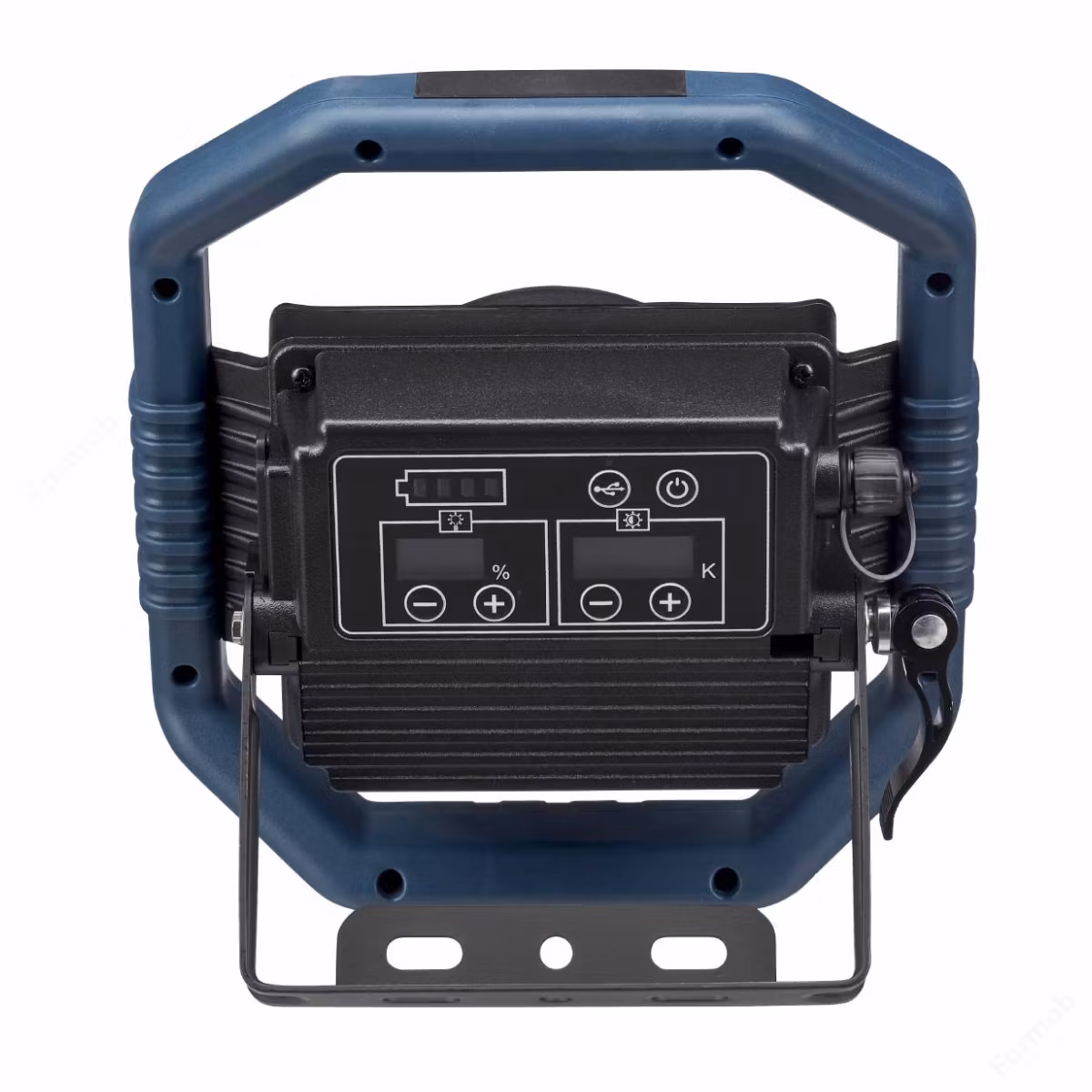 Arbetslampa Mareld Canopus 5000 RE App-baksida