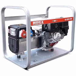 Elverk Mosa GE 8000 HBT - 4/8kVA, Honda GX 390