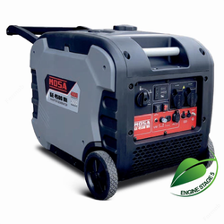 Elverk bensin Mosa GE 4500 MI - 4,2kW