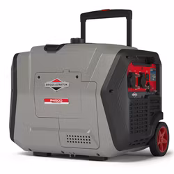 Elverk Briggs & Stratton P4500 4,5kW 230V