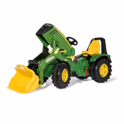 rollyX-Trac Premium Tramptraktor - John Deere 8400R