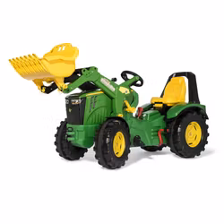 rollyX-Trac Premium Tramptraktor - John Deere 8400R