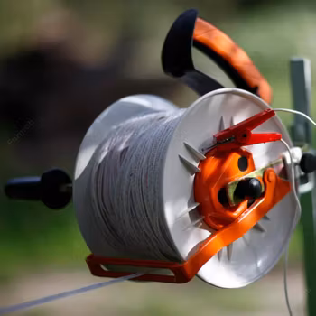 Paket - Gallagher Vidoflex 9 TurboLine Plus 400m och Spole