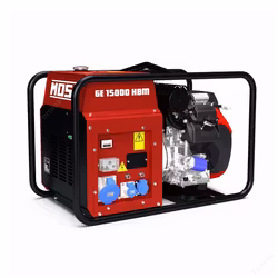 Elverk Bensin Mosa GE 15000 HBM 14kVA