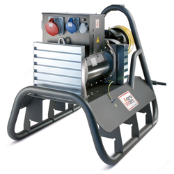 Traktorelverk AgroWatt 30kVA IP23 IB