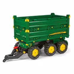 RollyMulti John Deere 3-axlat släp