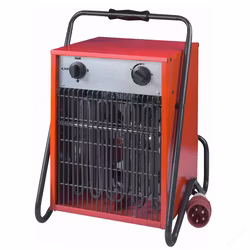 Byggvärmefläkt 400V, 9KW