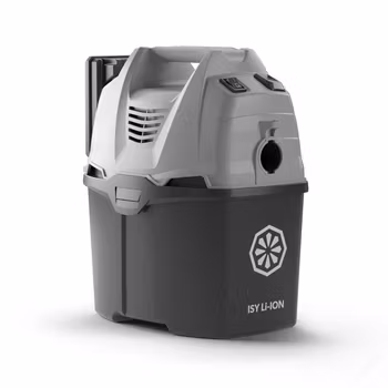 Dammsugare ISY LI-ON, Batteridriven