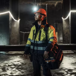 Pannlampa Mareld Orion 2500 RE