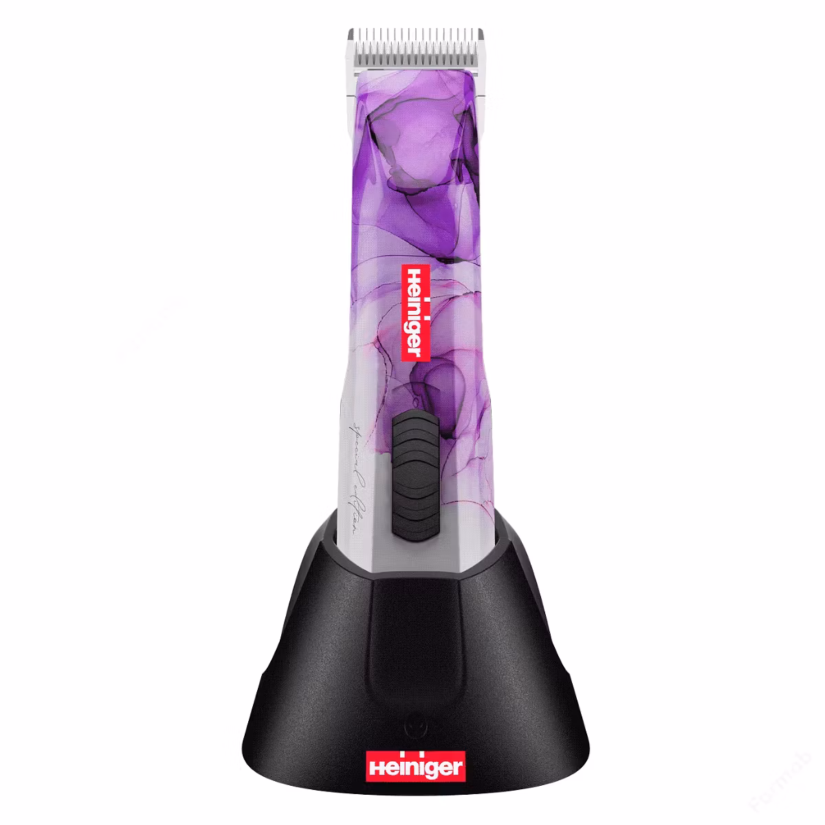 Klippmaskin Heiniger Opal - Special Edition, Laddställ