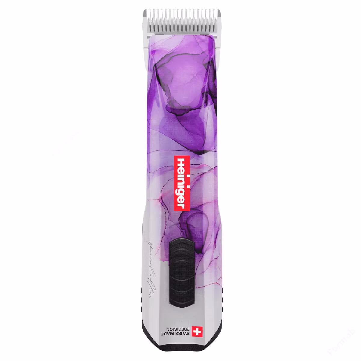 Klippmaskin Heiniger Opal Special Edition med huvud #10 och 2 batterier